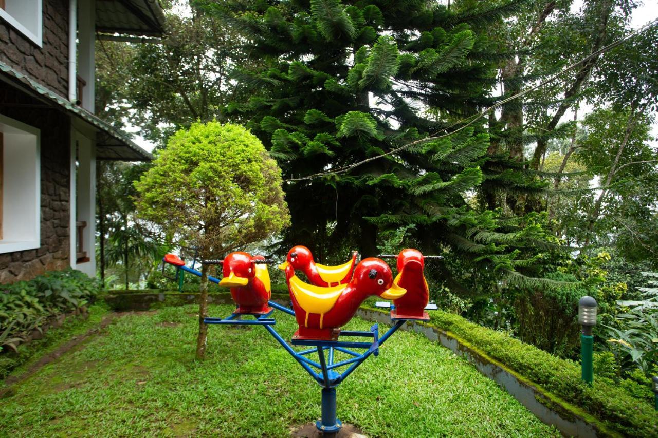 Bracknell Forest Munnar Ngoại thất bức ảnh
