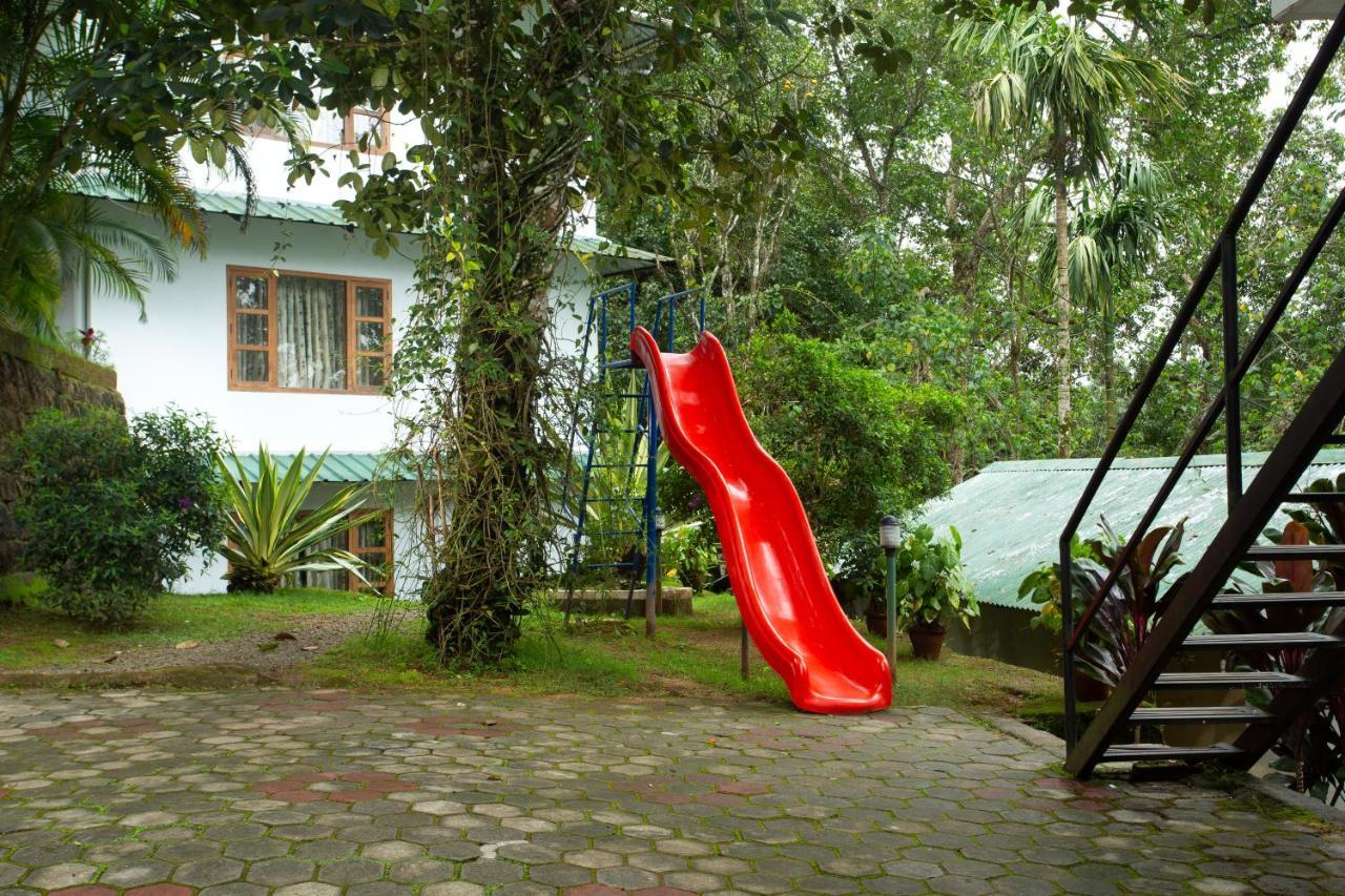 Bracknell Forest Munnar Ngoại thất bức ảnh