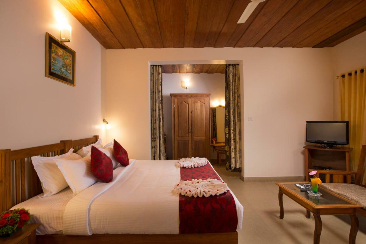 Bracknell Forest Munnar Ngoại thất bức ảnh