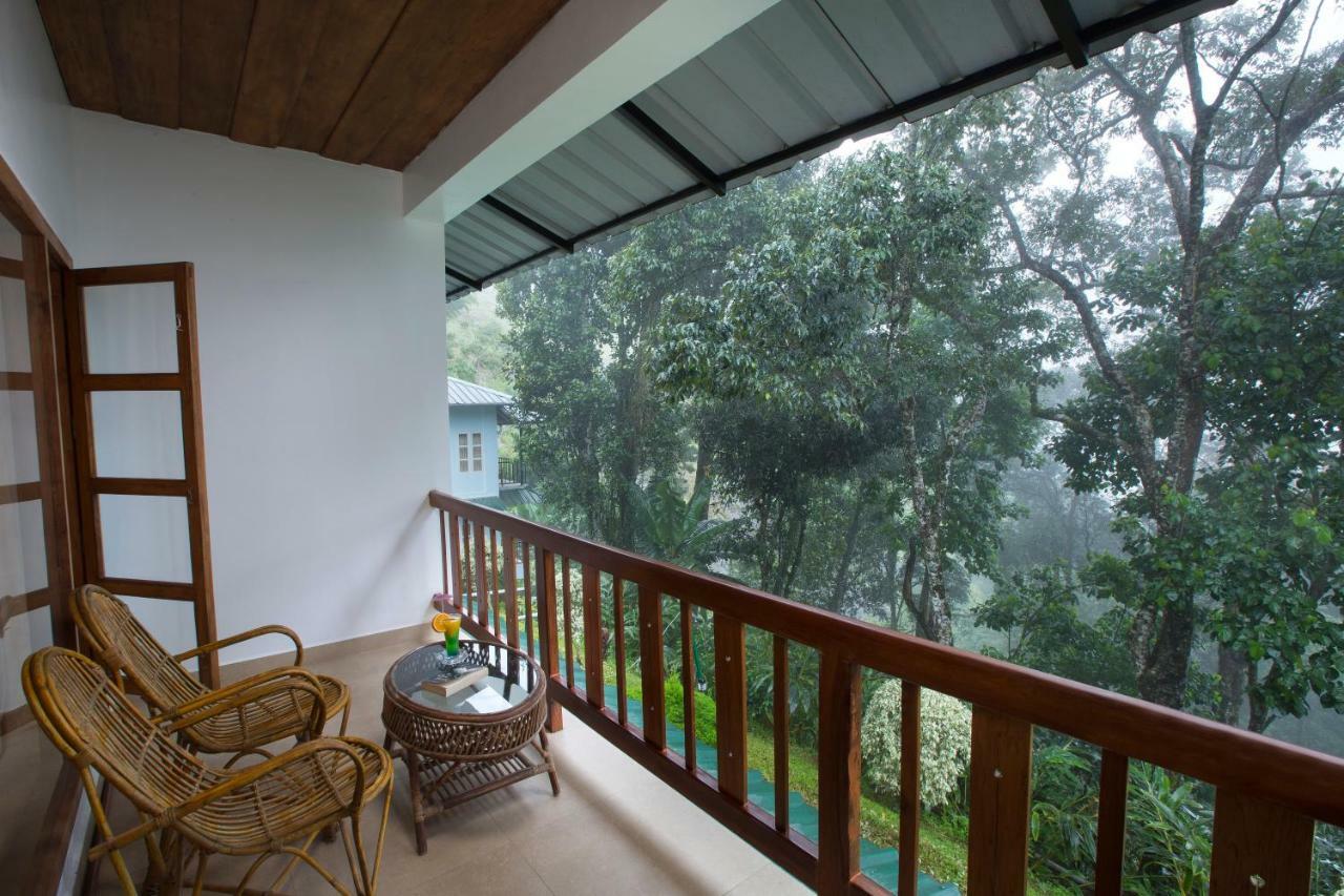 Bracknell Forest Munnar Ngoại thất bức ảnh