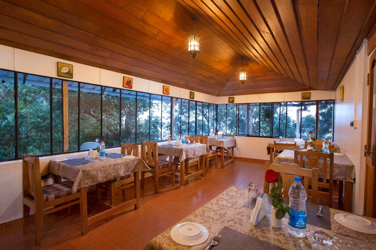 Bracknell Forest Munnar Ngoại thất bức ảnh