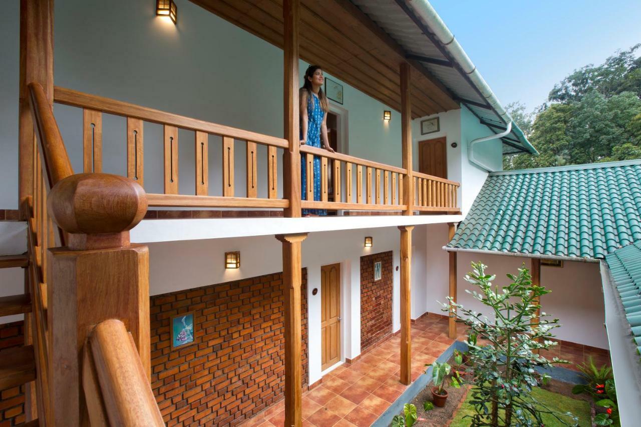Bracknell Forest Munnar Ngoại thất bức ảnh