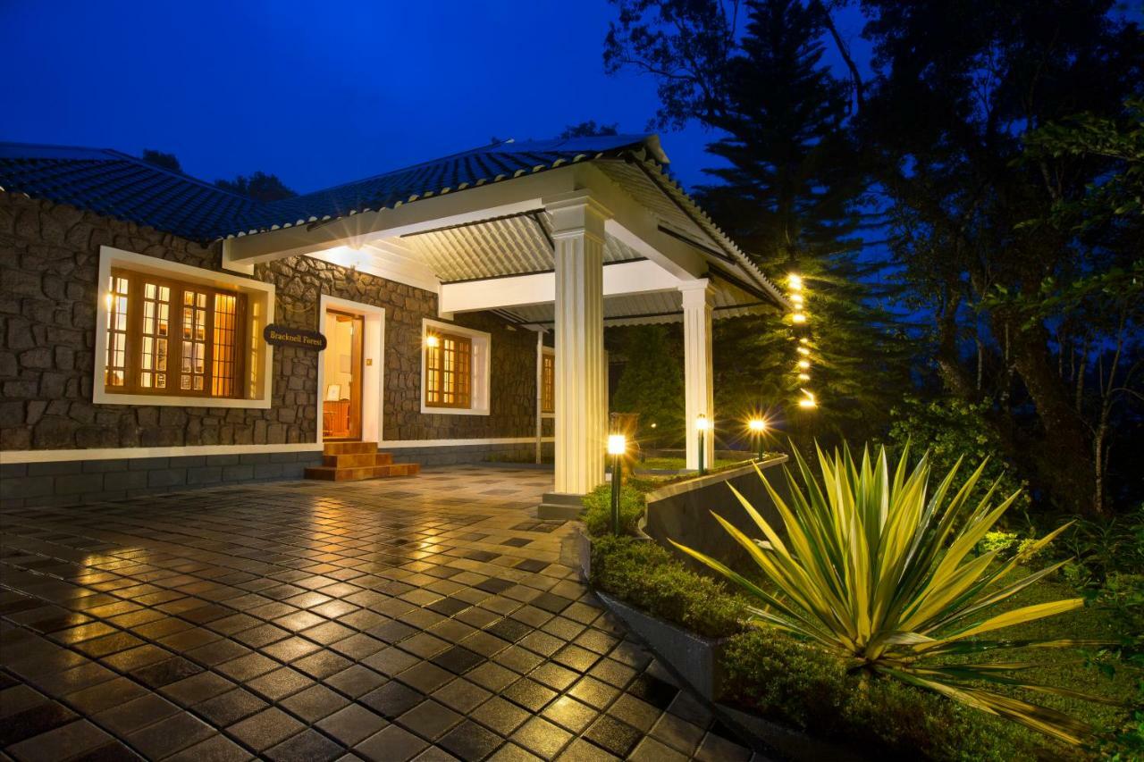 Bracknell Forest Munnar Ngoại thất bức ảnh