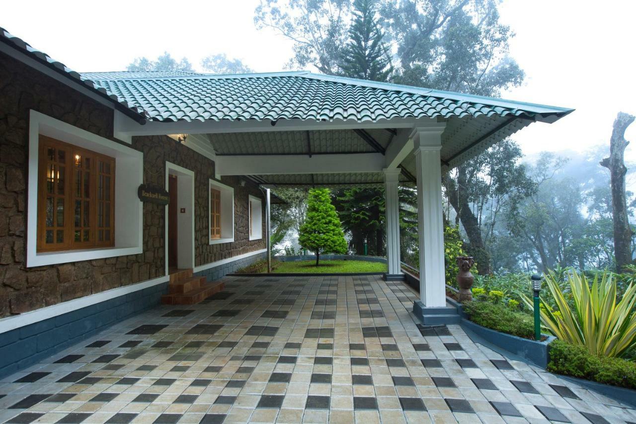 Bracknell Forest Munnar Ngoại thất bức ảnh