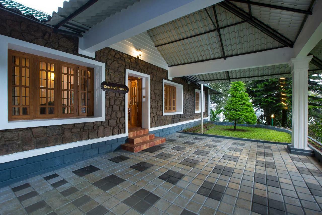 Bracknell Forest Munnar Ngoại thất bức ảnh