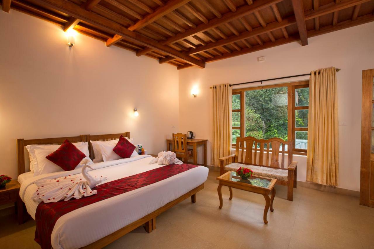 Bracknell Forest Munnar Ngoại thất bức ảnh