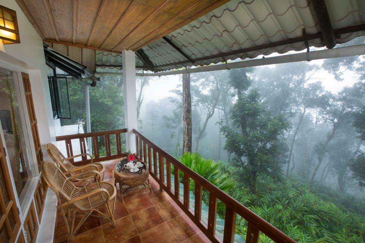 Bracknell Forest Munnar Ngoại thất bức ảnh