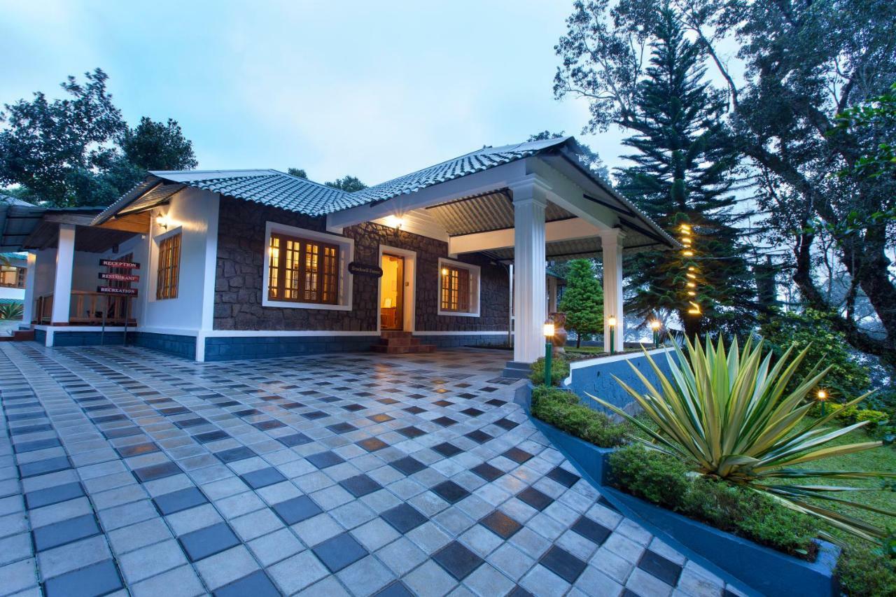 Bracknell Forest Munnar Ngoại thất bức ảnh