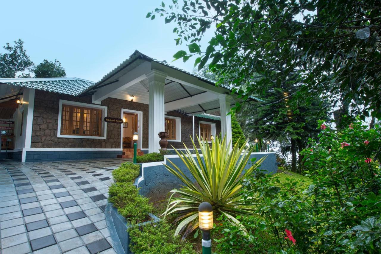 Bracknell Forest Munnar Ngoại thất bức ảnh