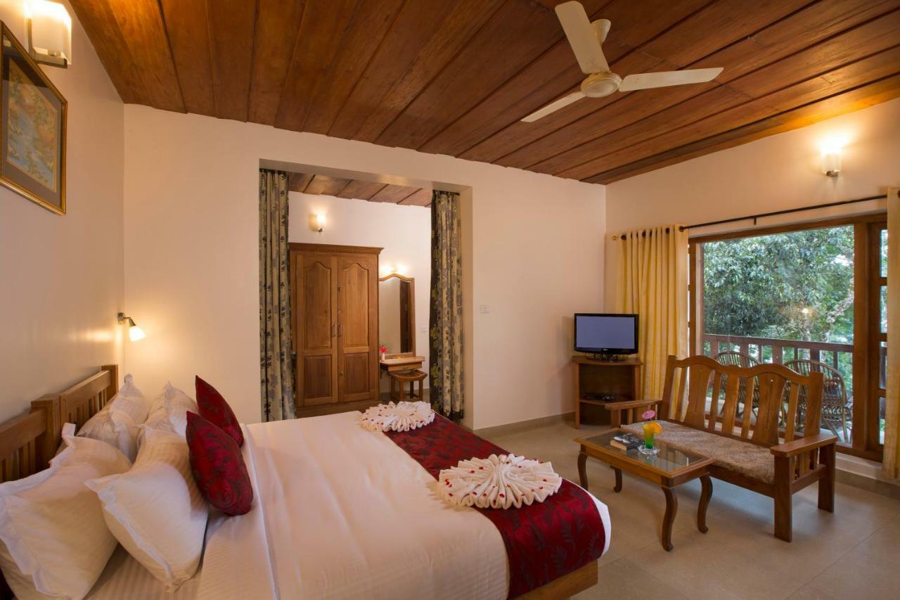 Bracknell Forest Munnar Ngoại thất bức ảnh
