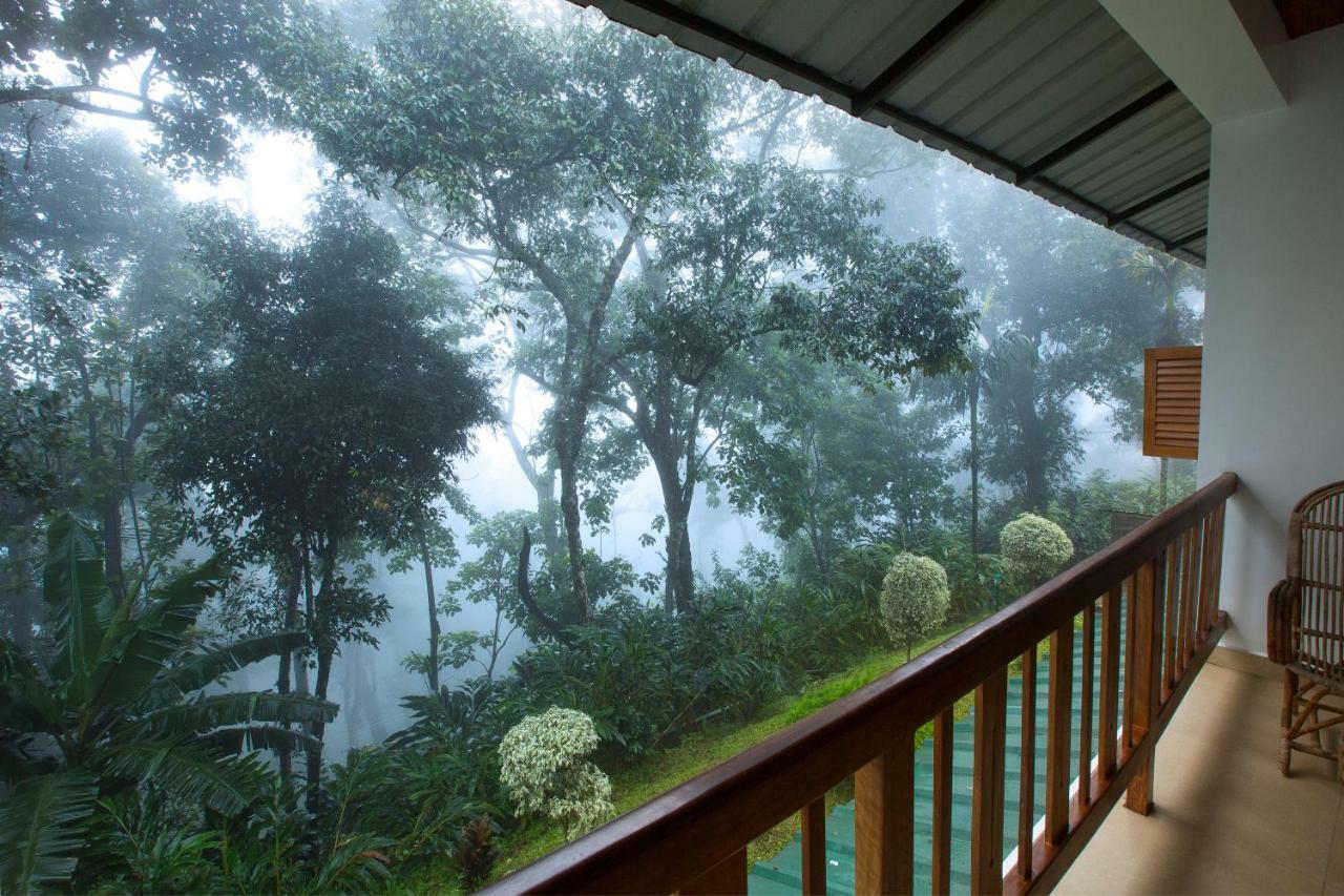 Bracknell Forest Munnar Ngoại thất bức ảnh