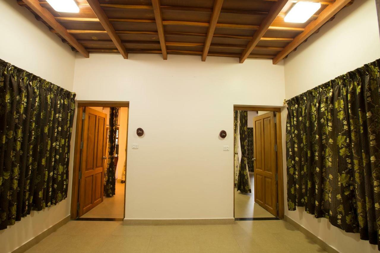 Bracknell Forest Munnar Ngoại thất bức ảnh