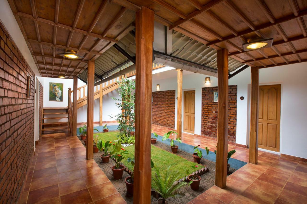 Bracknell Forest Munnar Ngoại thất bức ảnh