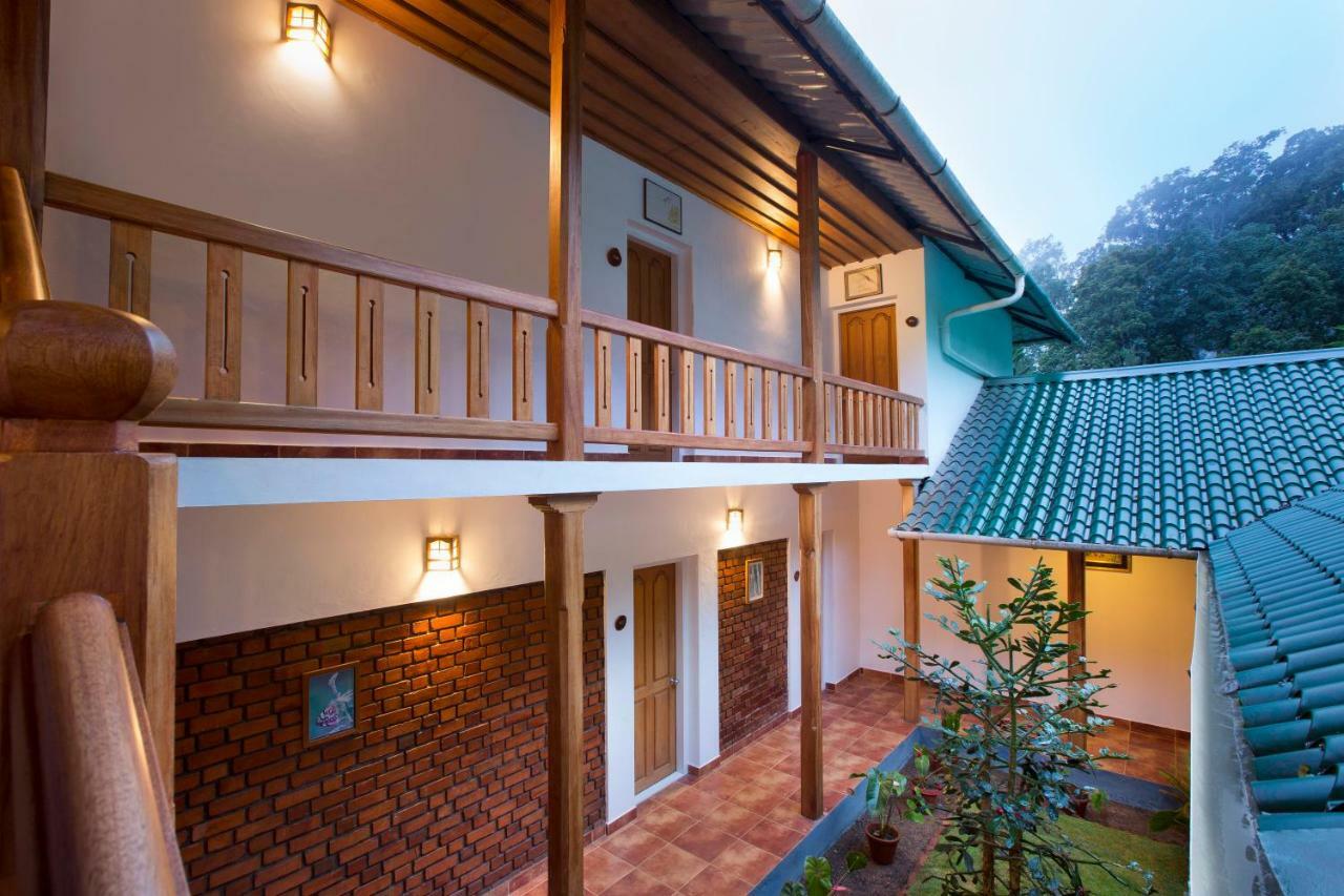 Bracknell Forest Munnar Ngoại thất bức ảnh