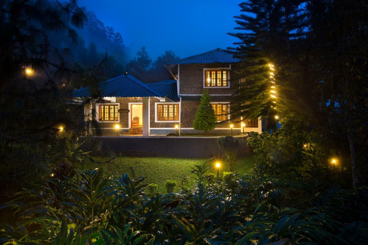 Bracknell Forest Munnar Ngoại thất bức ảnh