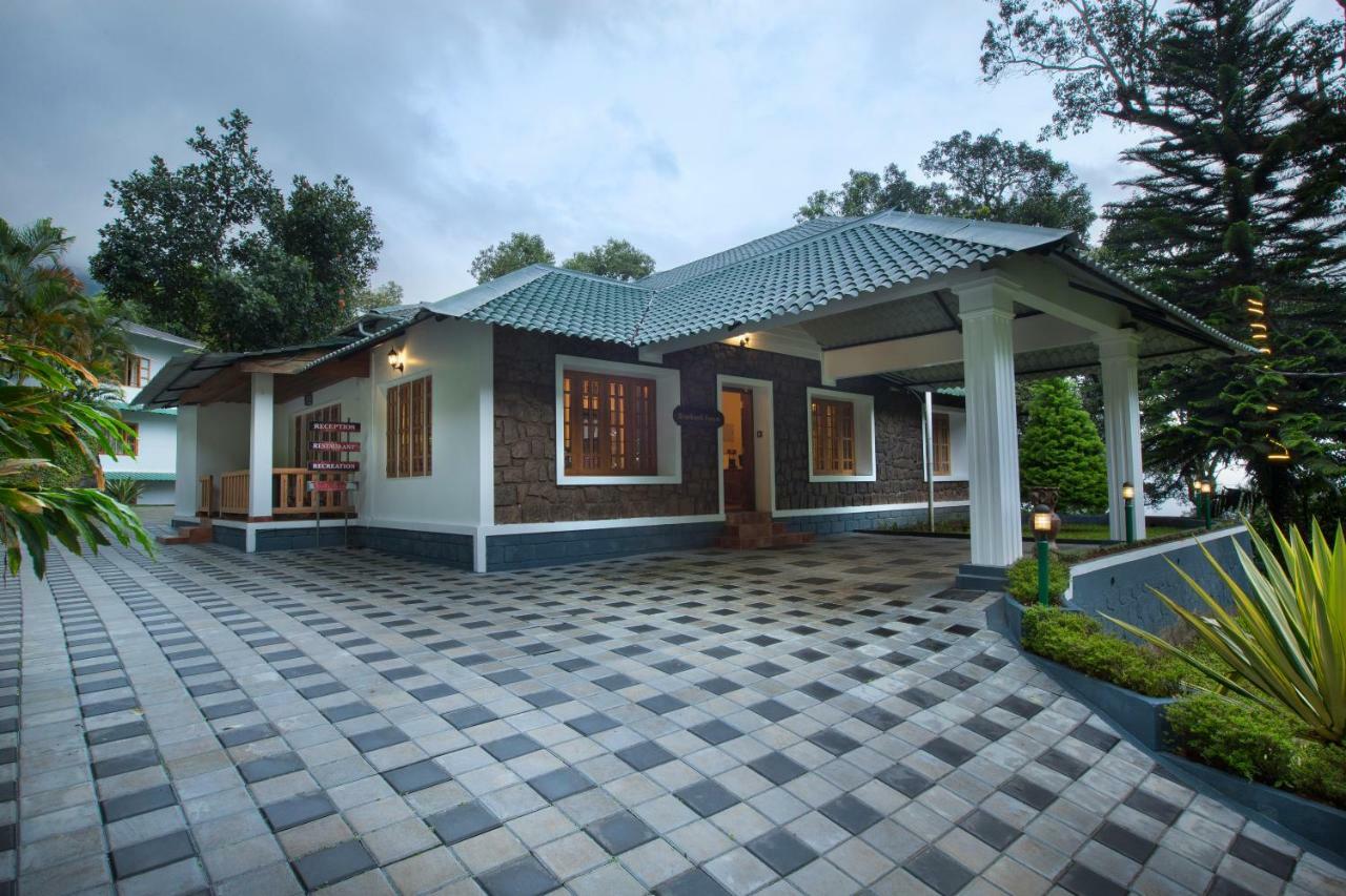 Bracknell Forest Munnar Ngoại thất bức ảnh