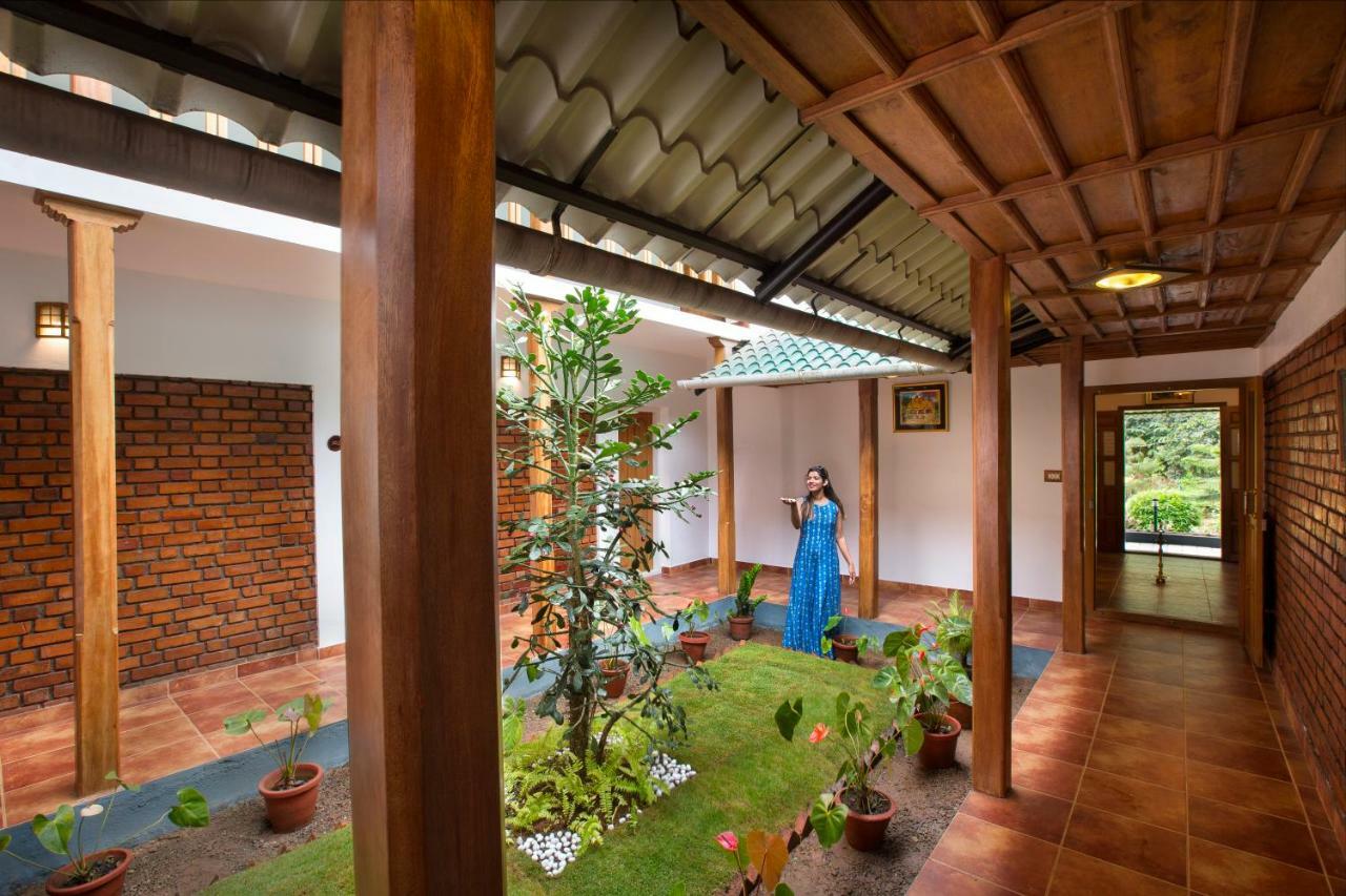 Bracknell Forest Munnar Ngoại thất bức ảnh
